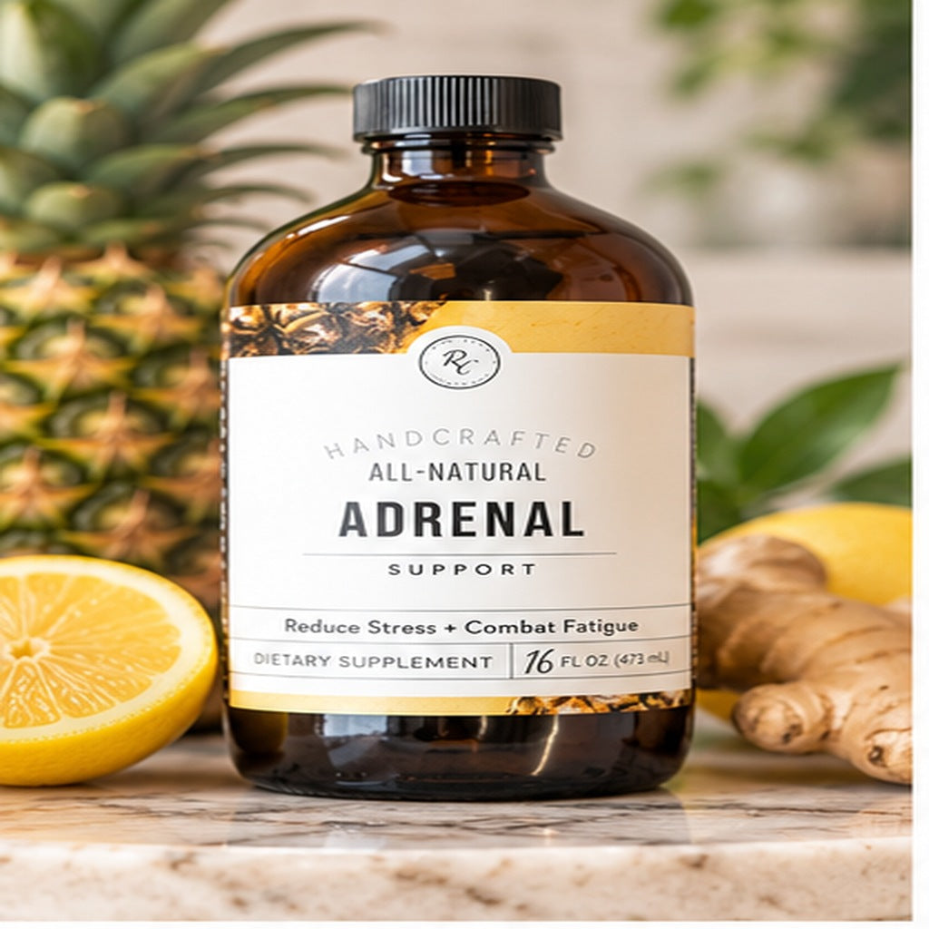 Rowe Casa Adrenal Support