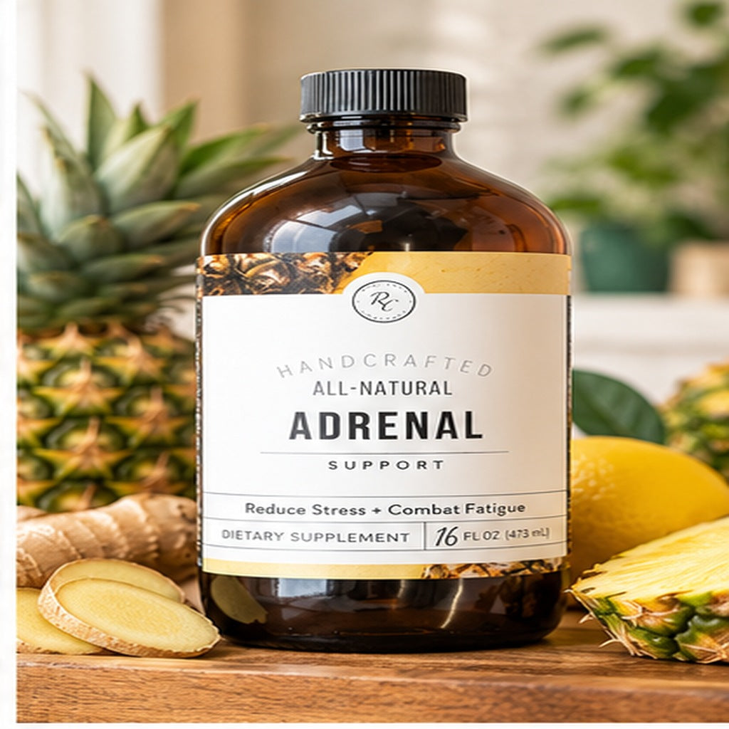 Rowe Casa Adrenal Support