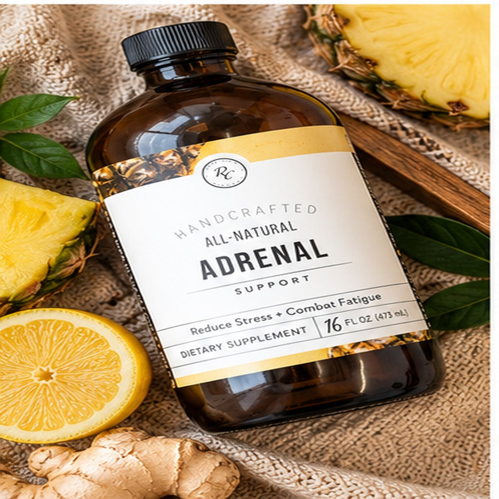 Rowe Casa Adrenal Support