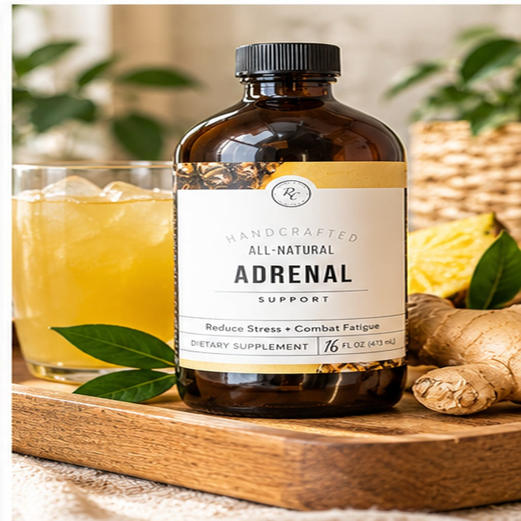 Rowe Casa Adrenal Support