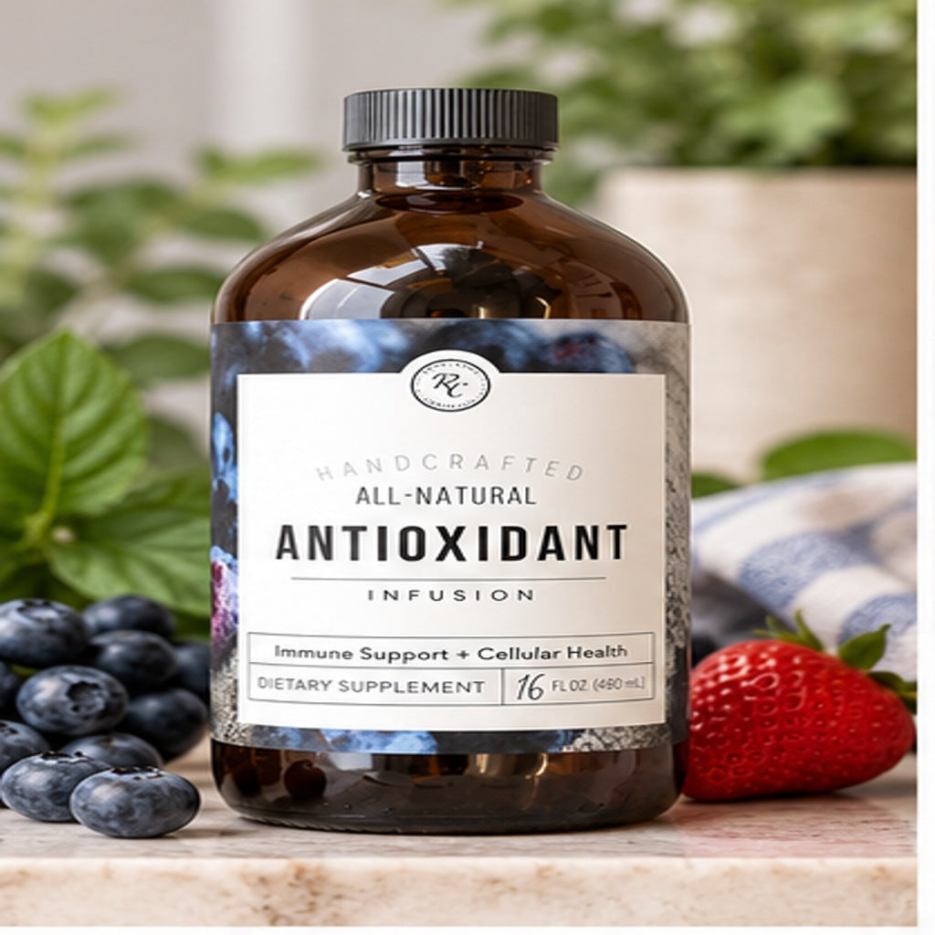 Rowe Casa Antioxidant Infusion