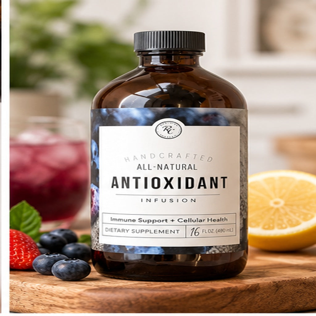 Rowe Casa Antioxidant Infusion