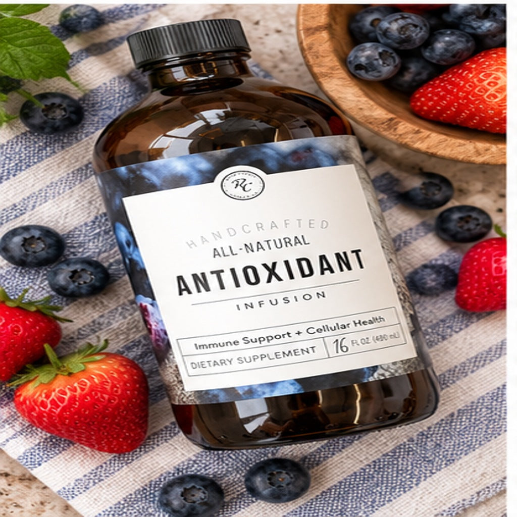 Rowe Casa Antioxidant Infusion