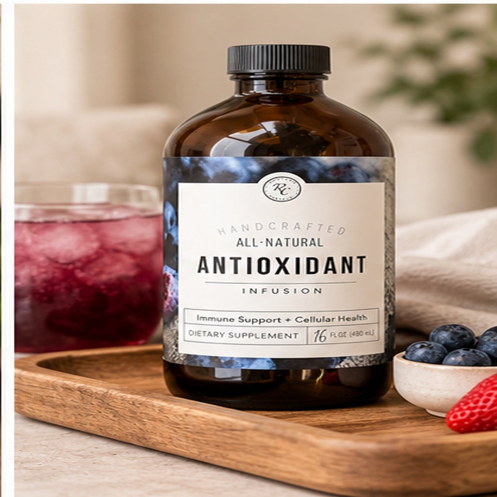 Rowe Casa Antioxidant Infusion