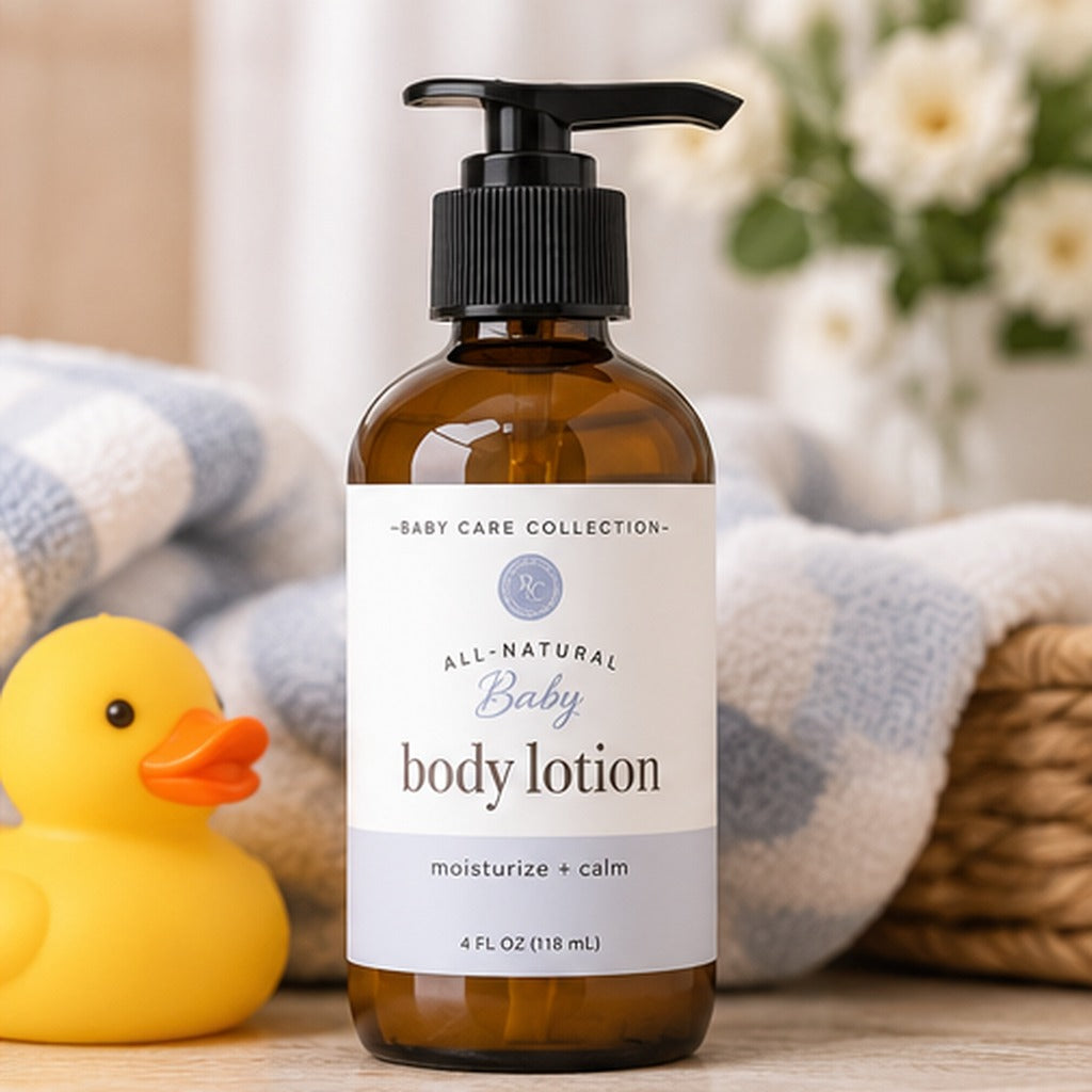 Rowe Casa Baby Body Lotion