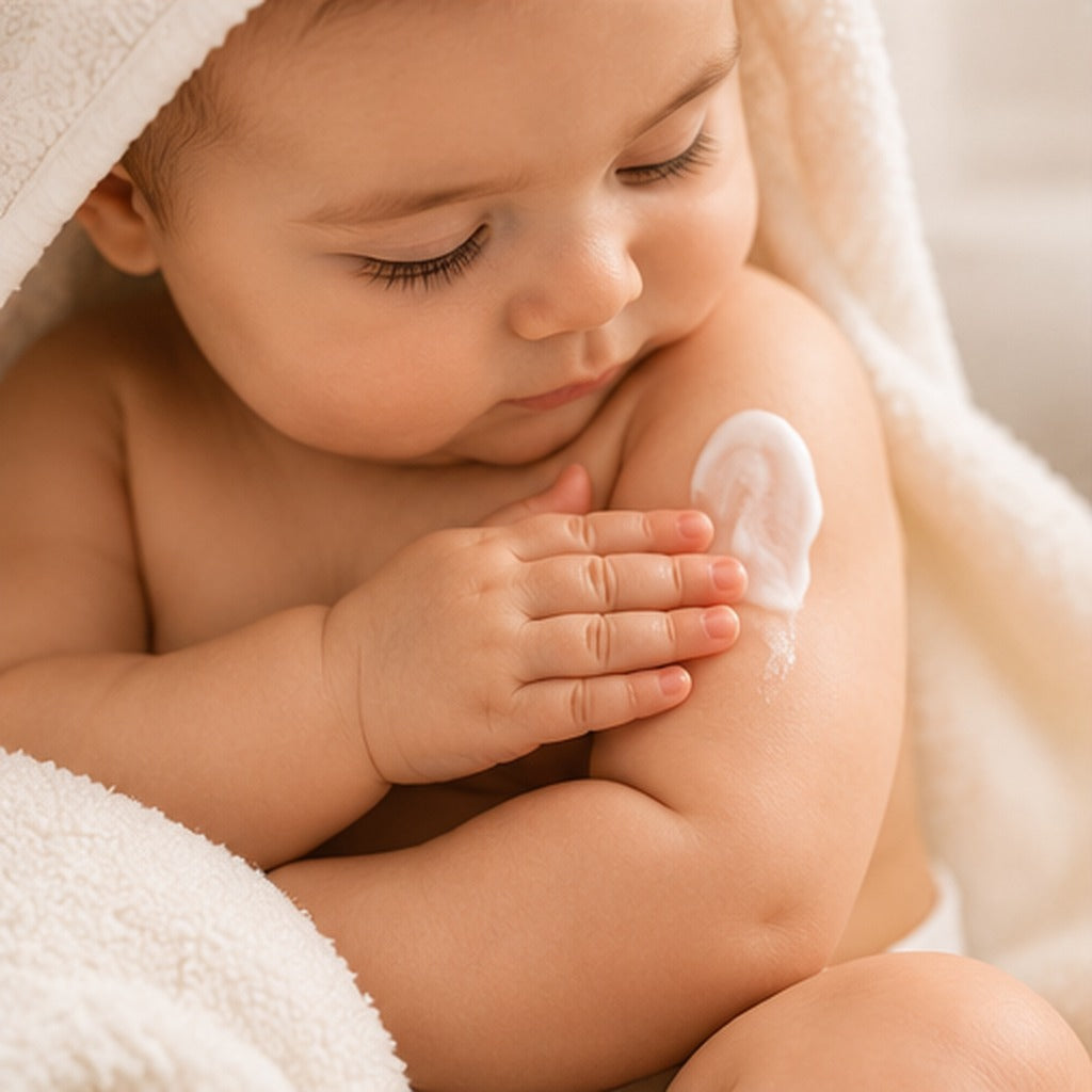 Rowe Casa Baby Body Lotion