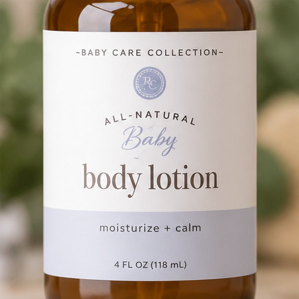 Rowe Casa Baby Body Lotion