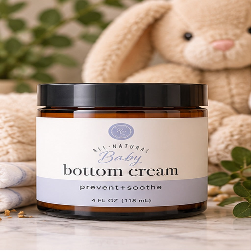 Rowe Casa Baby Bottom Cream