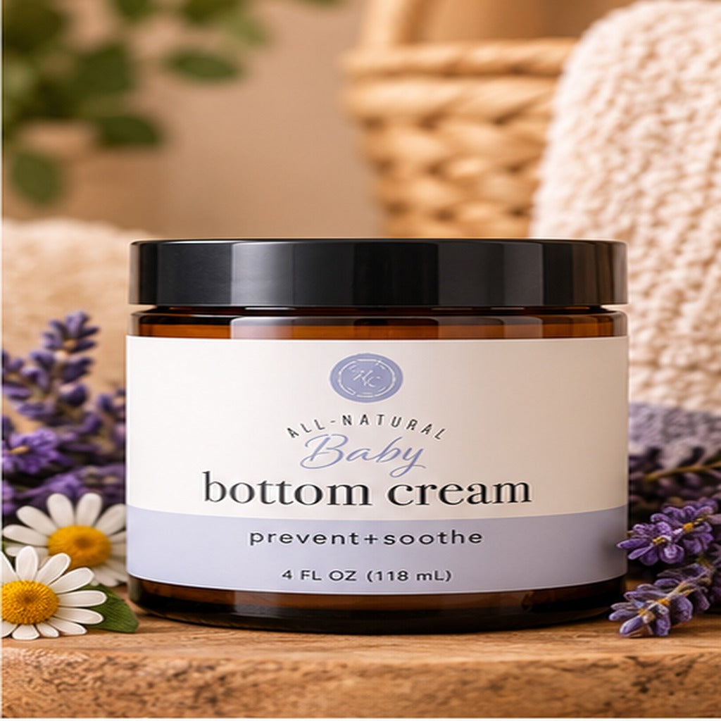Rowe Casa Baby Bottom Cream