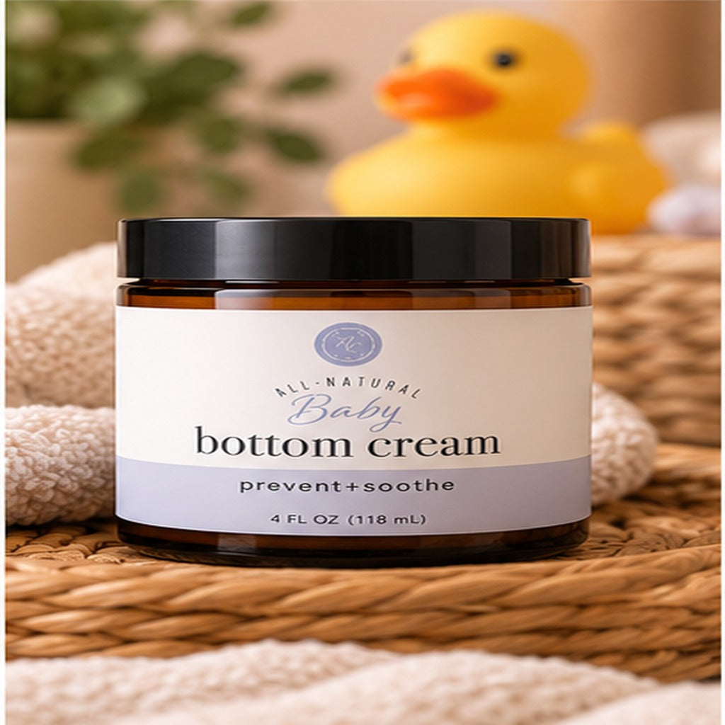 Rowe Casa Baby Bottom Cream