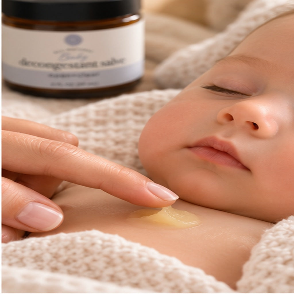 Rowe Casa Baby Decongestant Salve