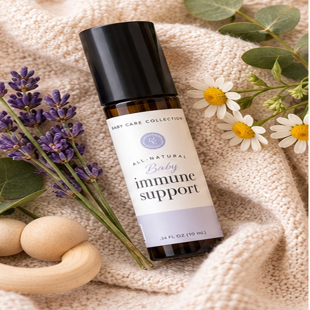 Rowe Casa Baby Immune Support