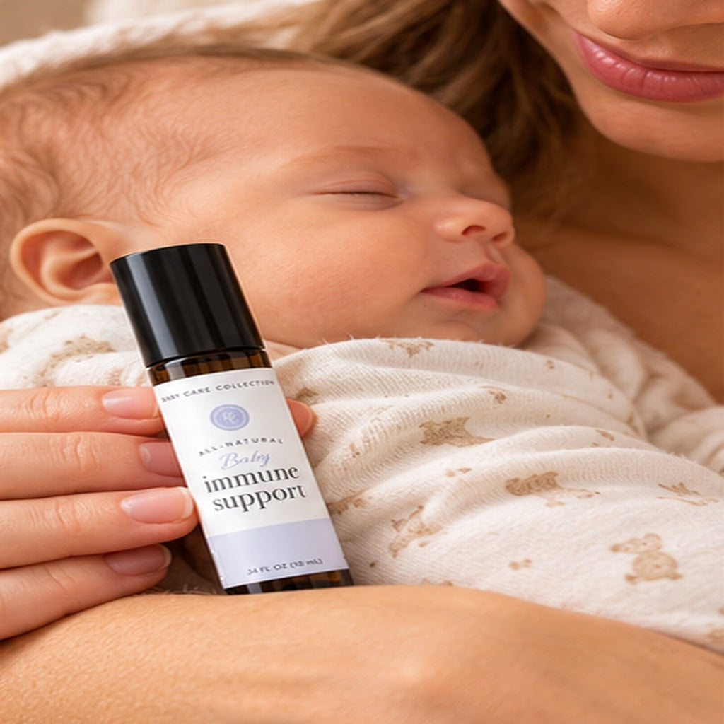 Rowe Casa Baby Immune Support