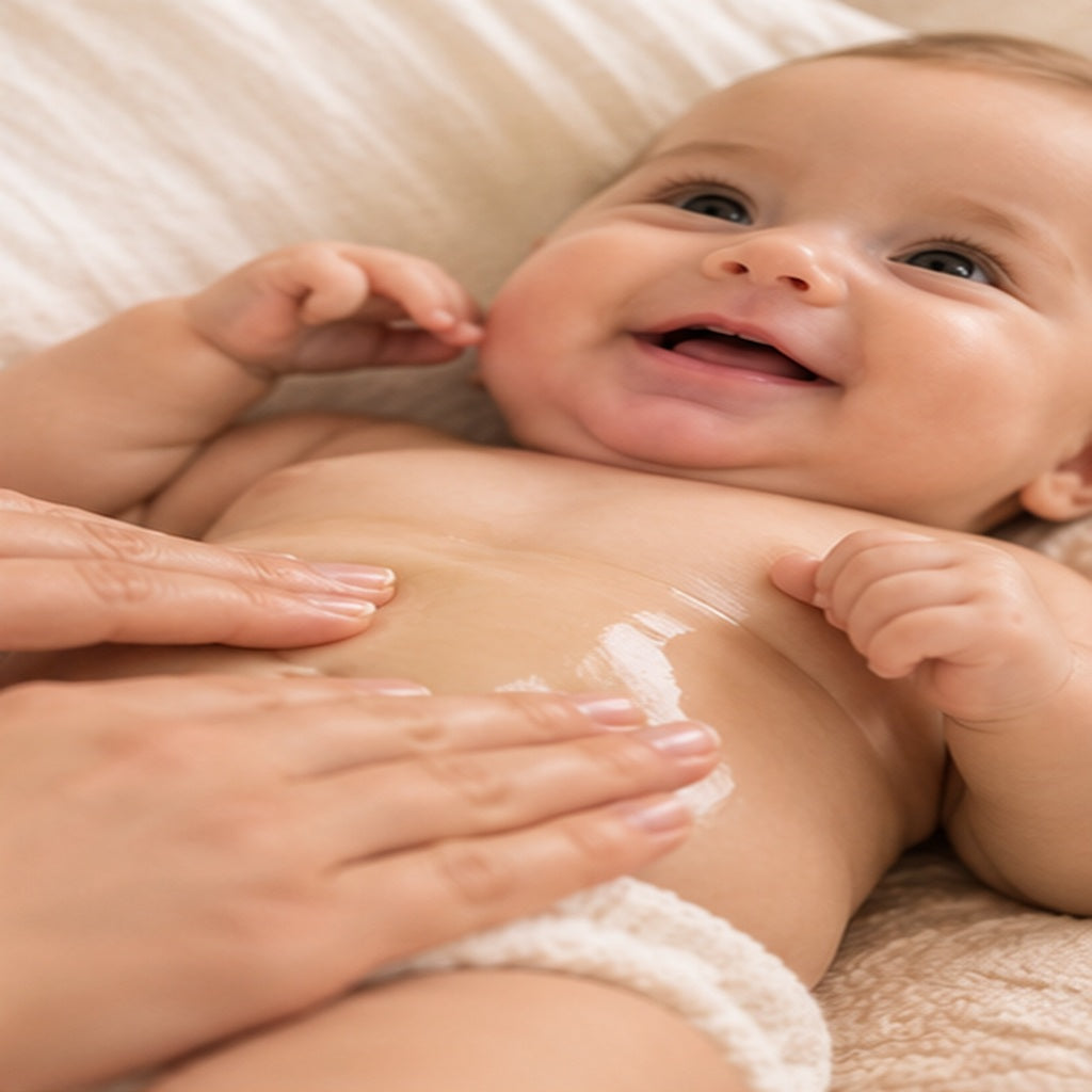 Rowe Casa Baby Tummy Oil