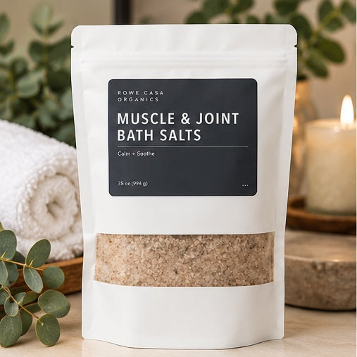 Rowe Casa Muscle & Joint Bath Salts