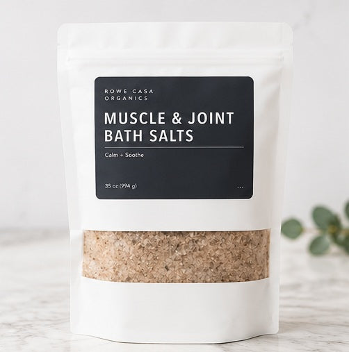 Rowe Casa Muscle & Joint Bath Salts