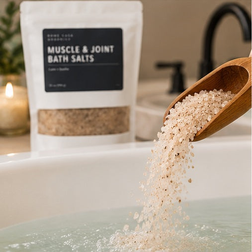Rowe Casa Muscle & Joint Bath Salts