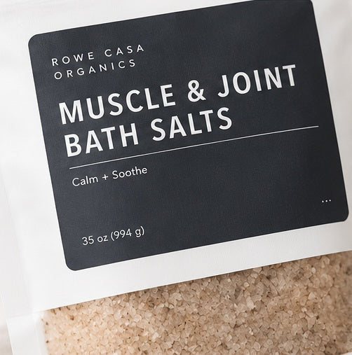 Rowe Casa Muscle & Joint Bath Salts