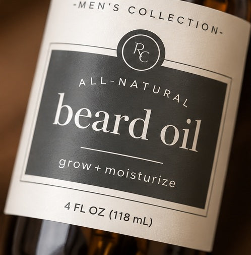 Rowe Casa Beard Oil Spray