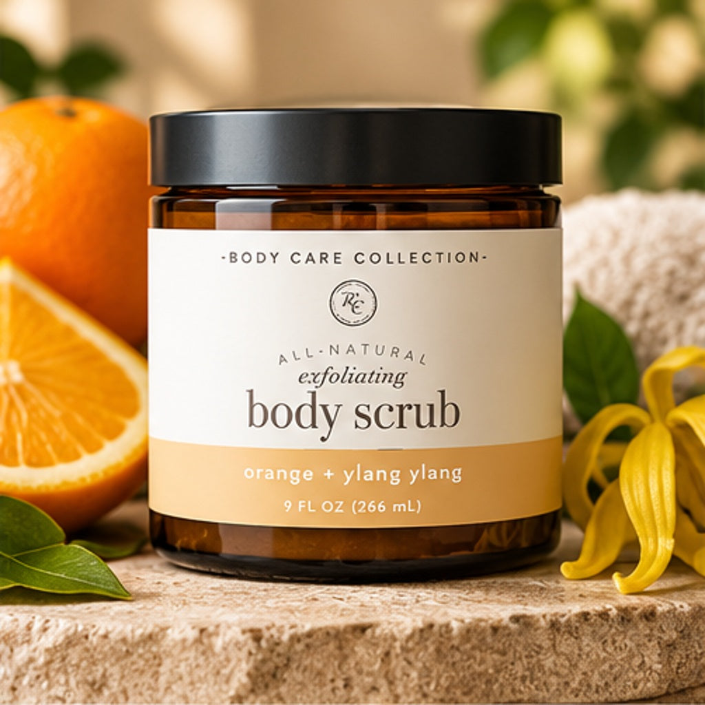 Rowe Casa Body Scrub