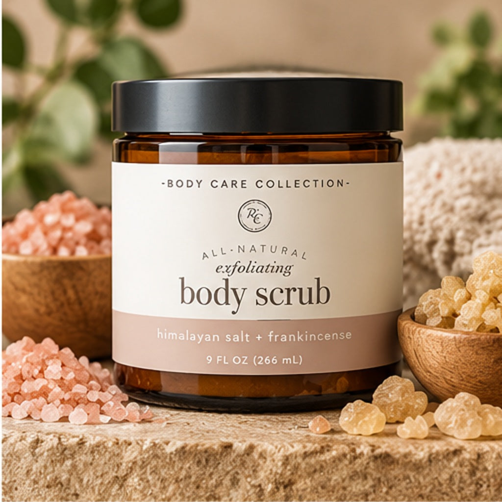 Rowe Casa Body Scrub
