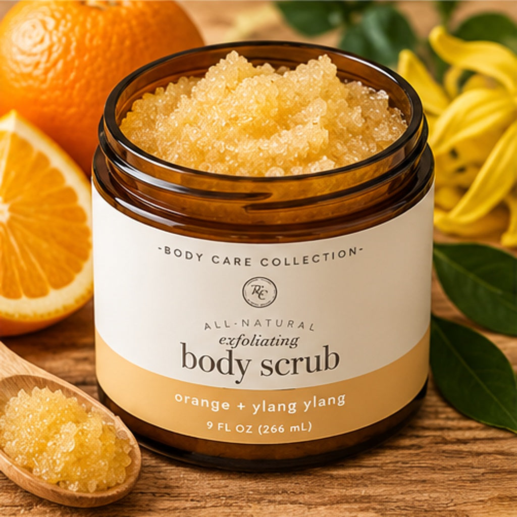 Rowe Casa Body Scrub