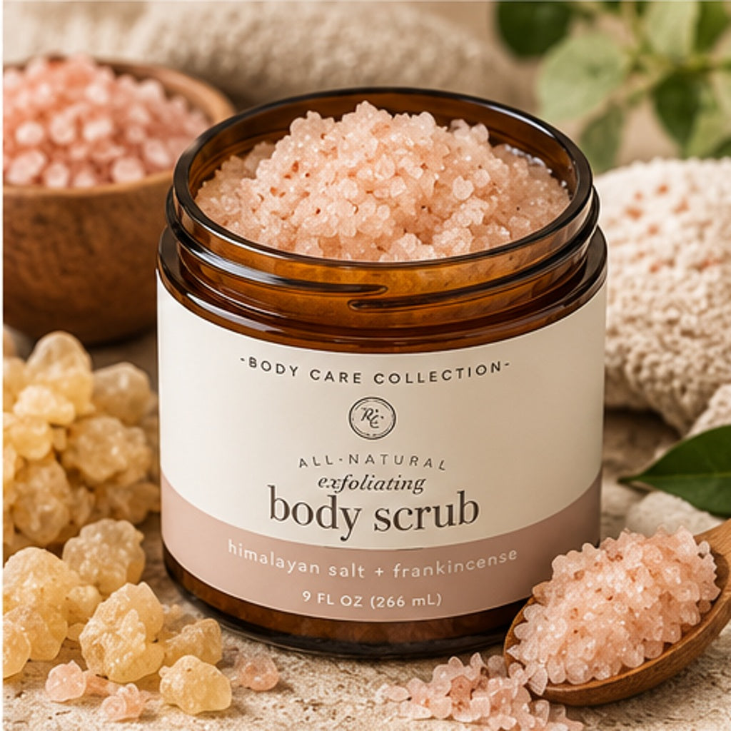Rowe Casa Body Scrub
