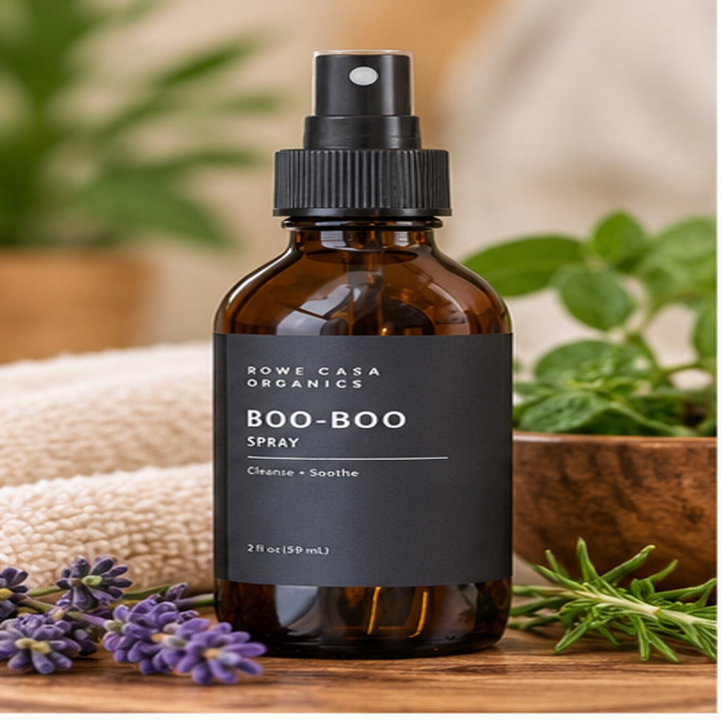 Rowe Casa Boo-Boo Spray