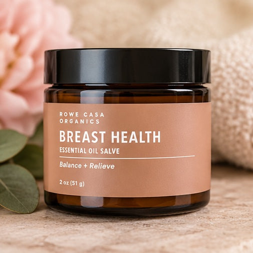 Rowe Casa Breast Health Salve