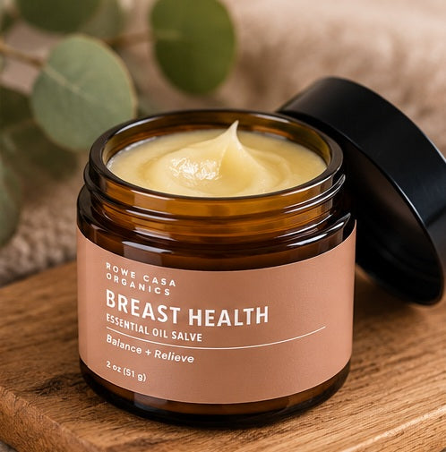 Rowe Casa Breast Health Salve