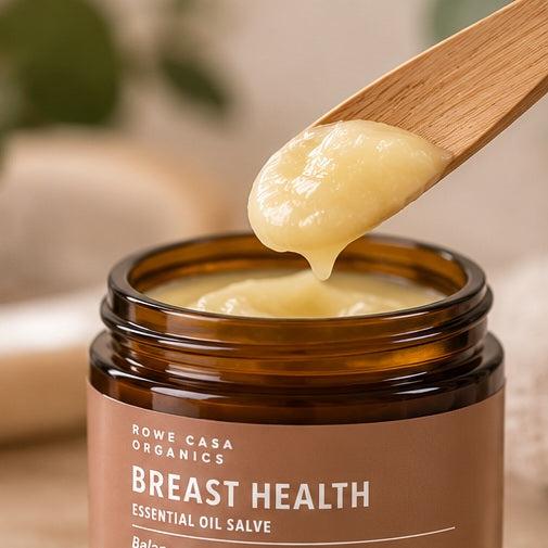 Rowe Casa Breast Health Salve