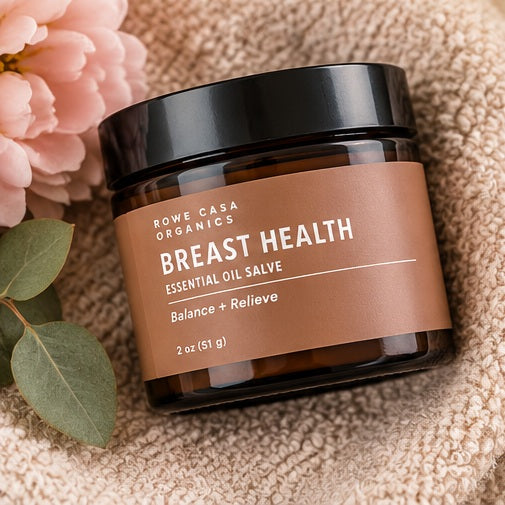 Rowe Casa Breast Health Salve