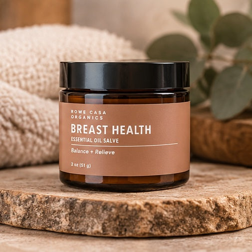 Rowe Casa Breast Health Salve