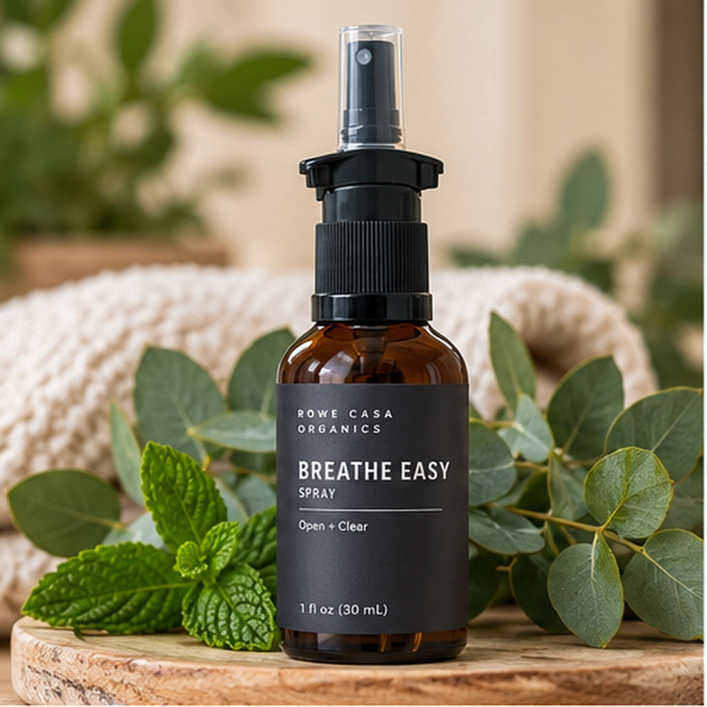 Rowe Casa Breathe Easy Nasal Spray