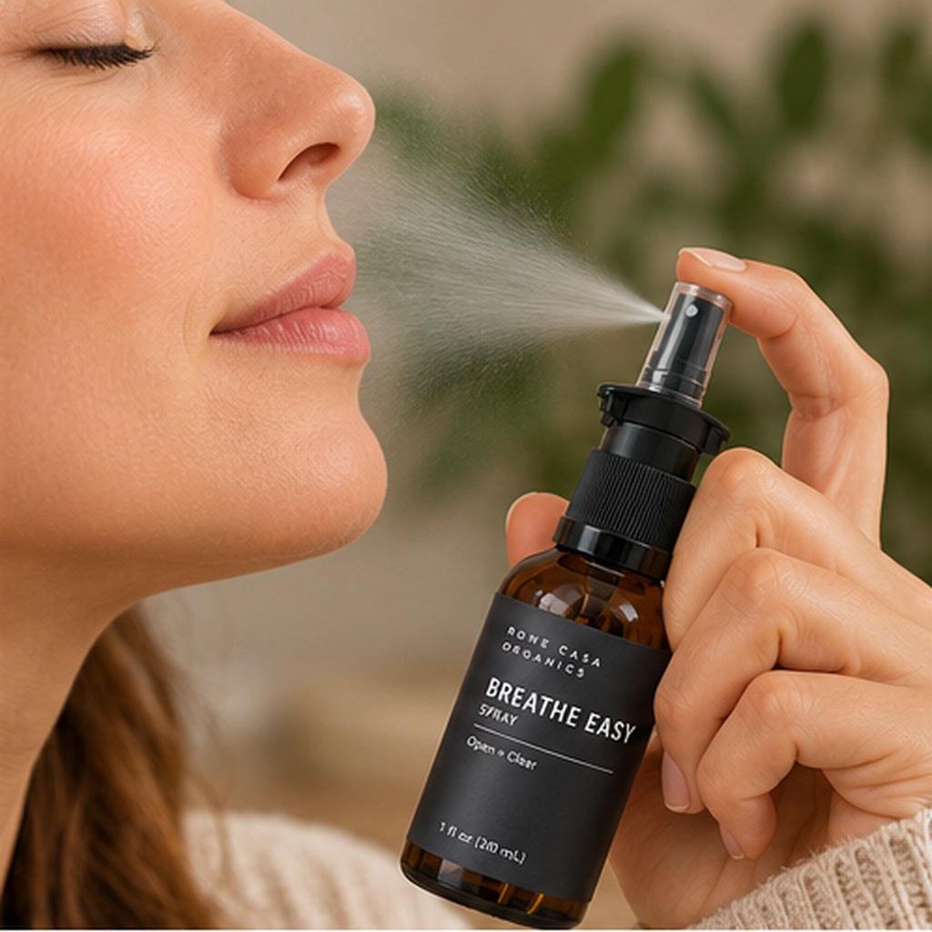 Rowe Casa Breathe Easy Nasal Spray