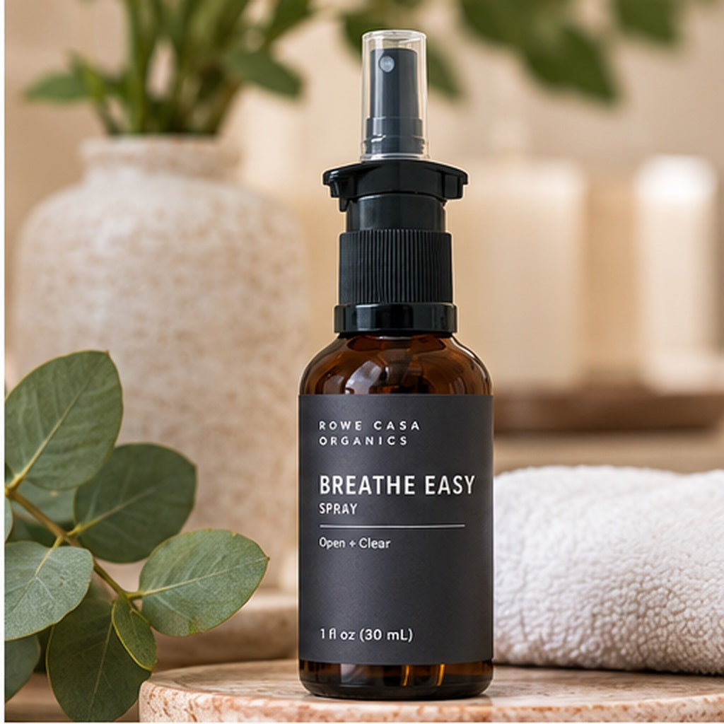 Rowe Casa Breathe Easy Nasal Spray