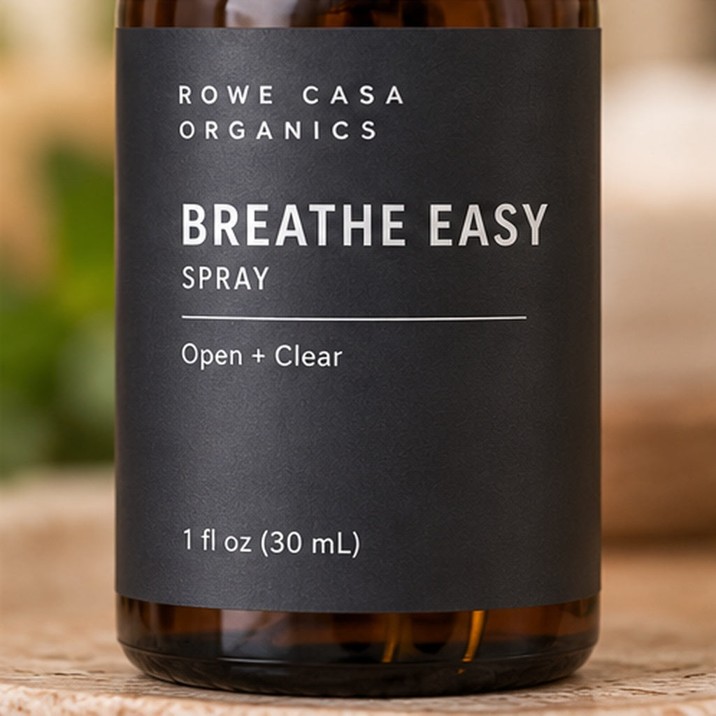 Rowe Casa Breathe Easy Nasal Spray