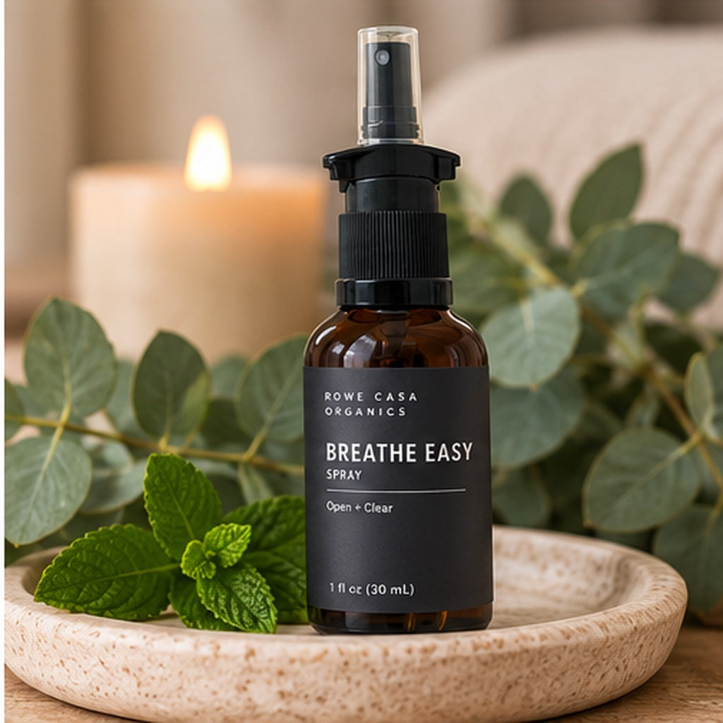 Rowe Casa Breathe Easy Nasal Spray