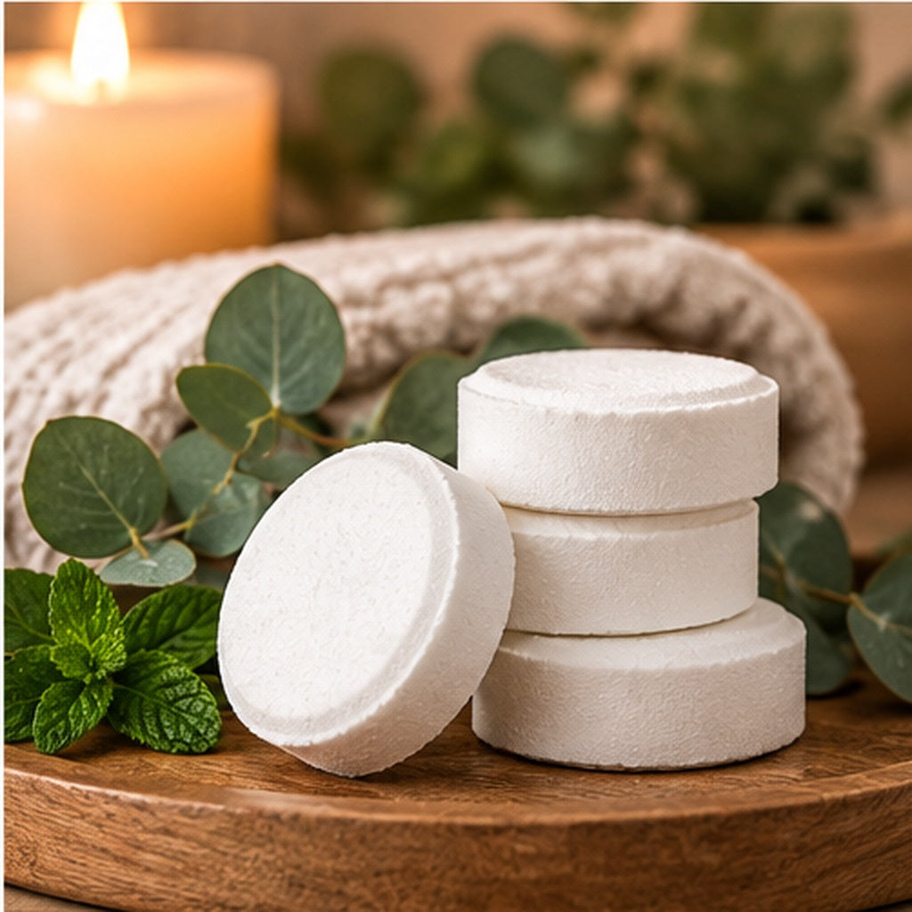 Rowe Casa Breathe Easy Shower Steamers