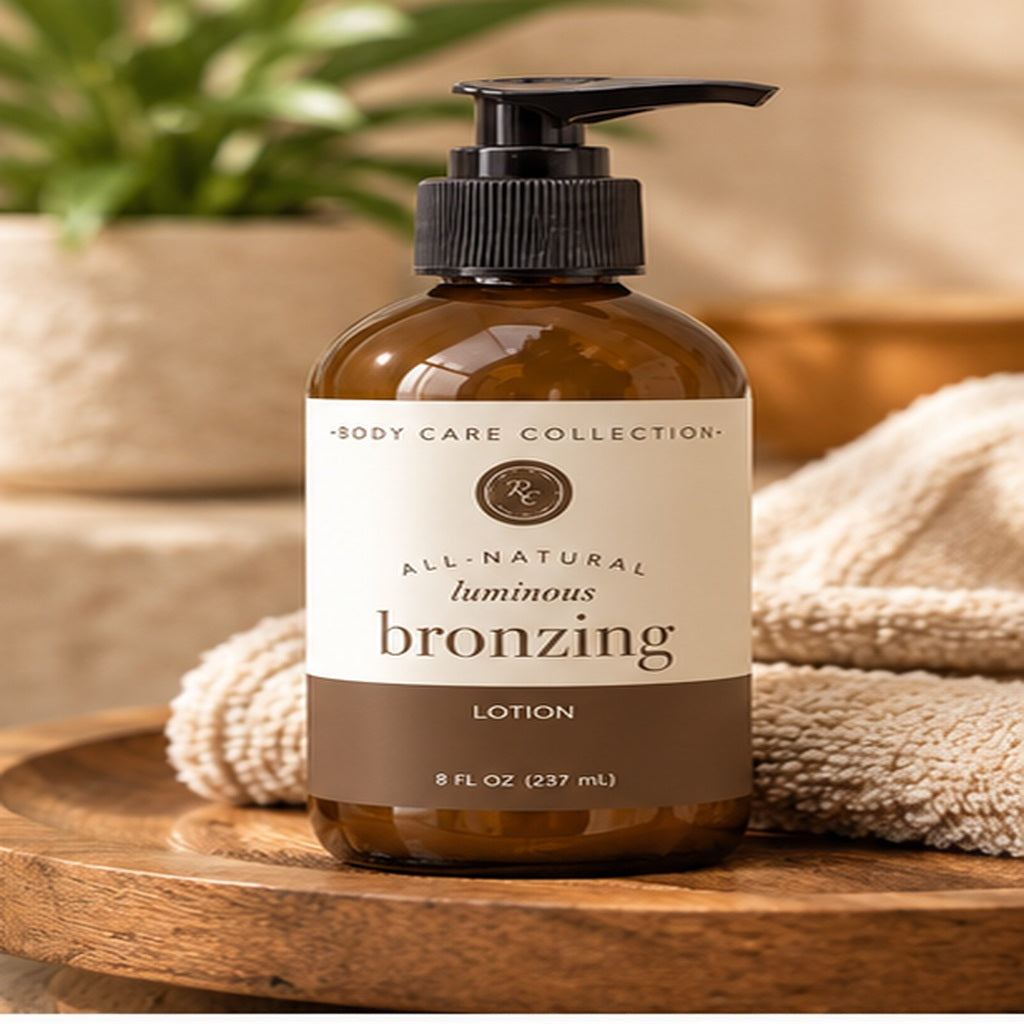 Rowe Casa Bronzing Lotion