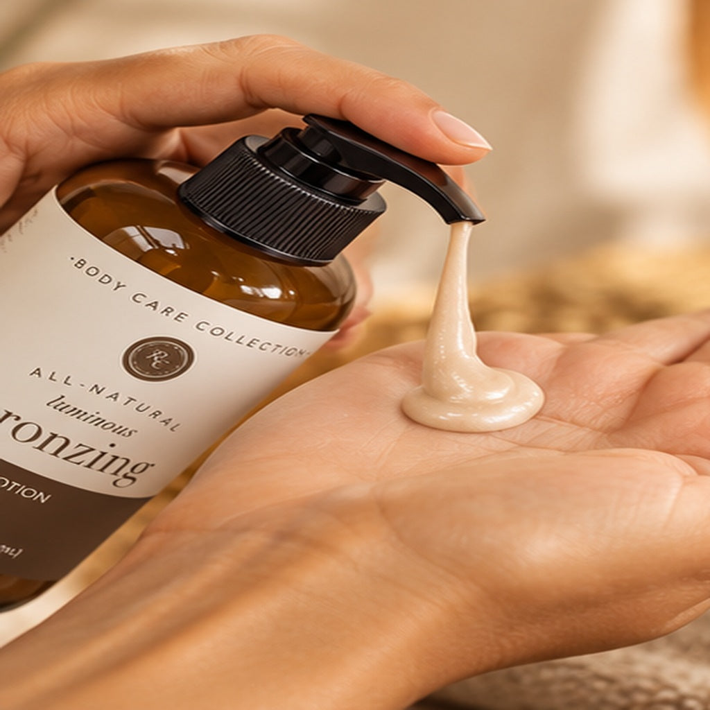 Rowe Casa Bronzing Lotion