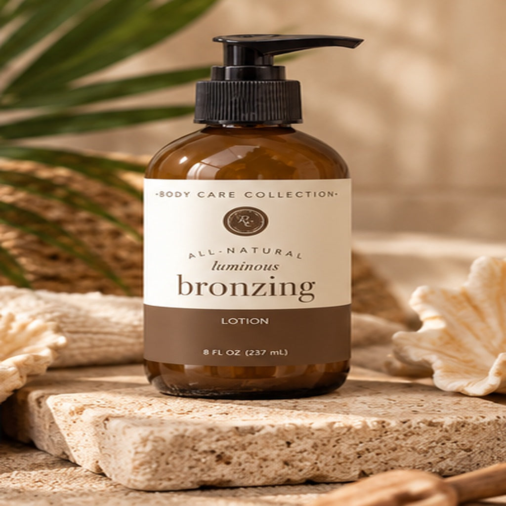 Rowe Casa Bronzing Lotion