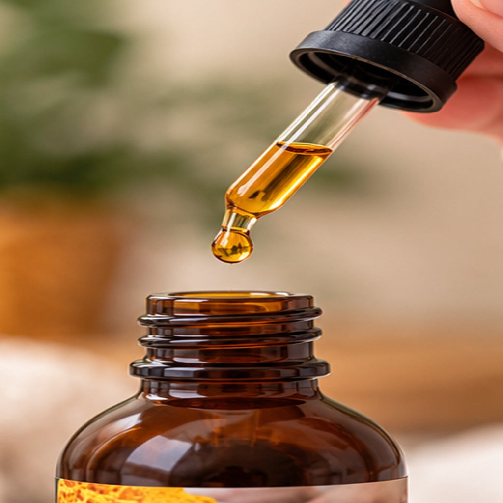 Rowe Casa Children's Relief Herbal Tincture