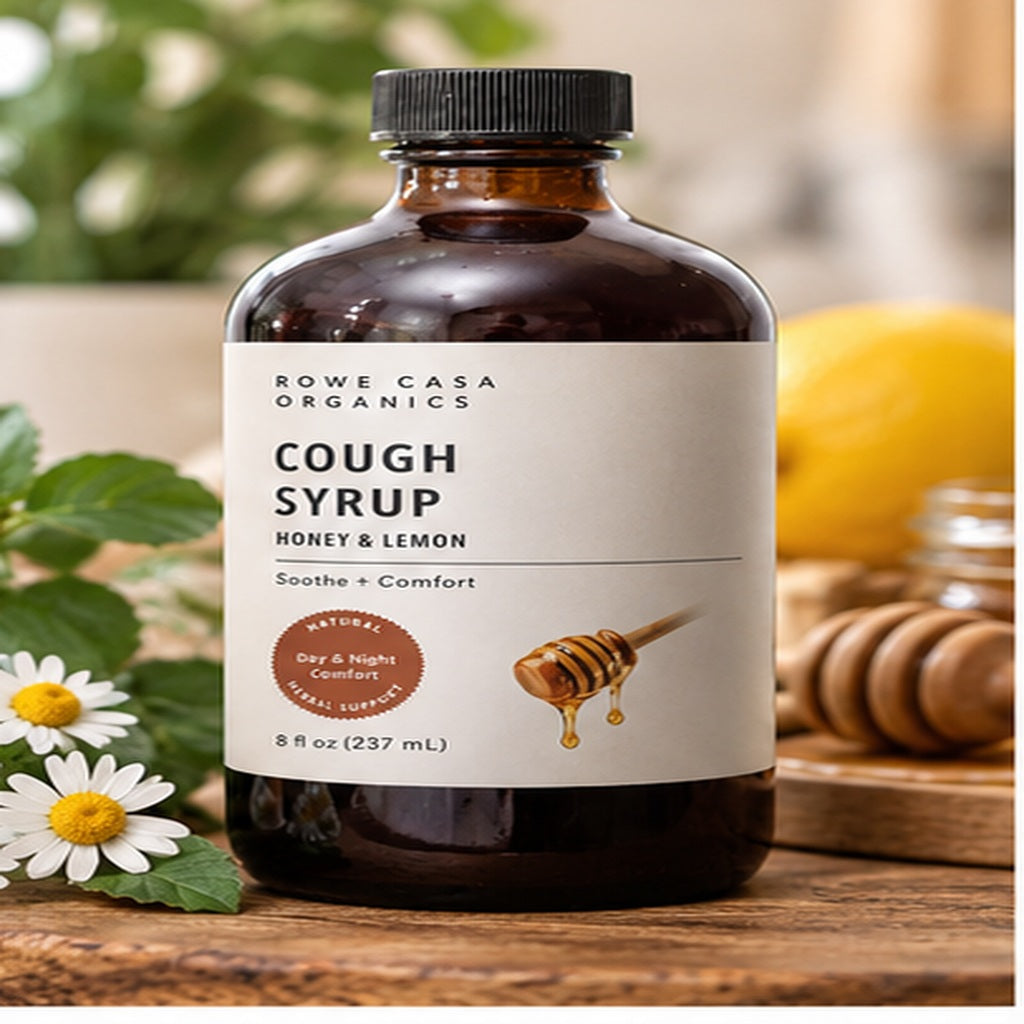 Rowe Casa Cough Syrup