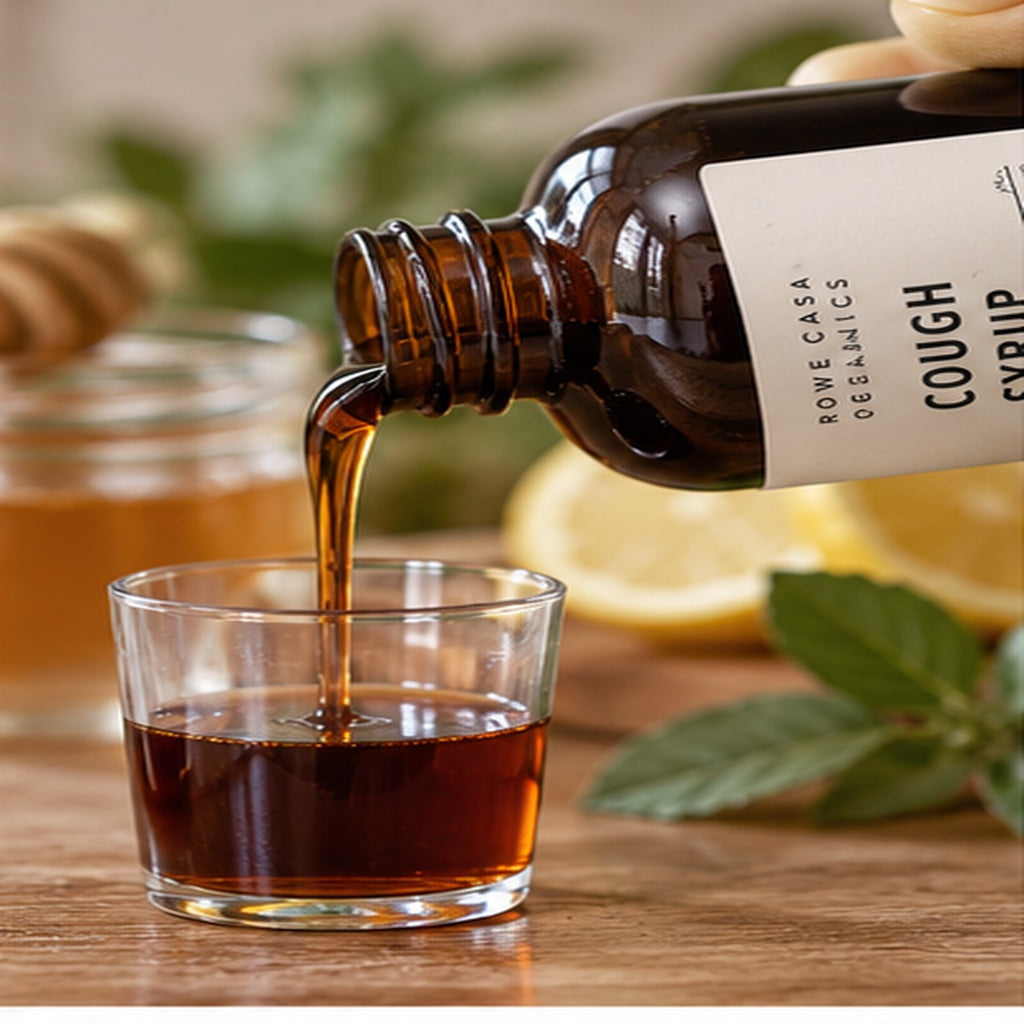 Rowe Casa Cough Syrup