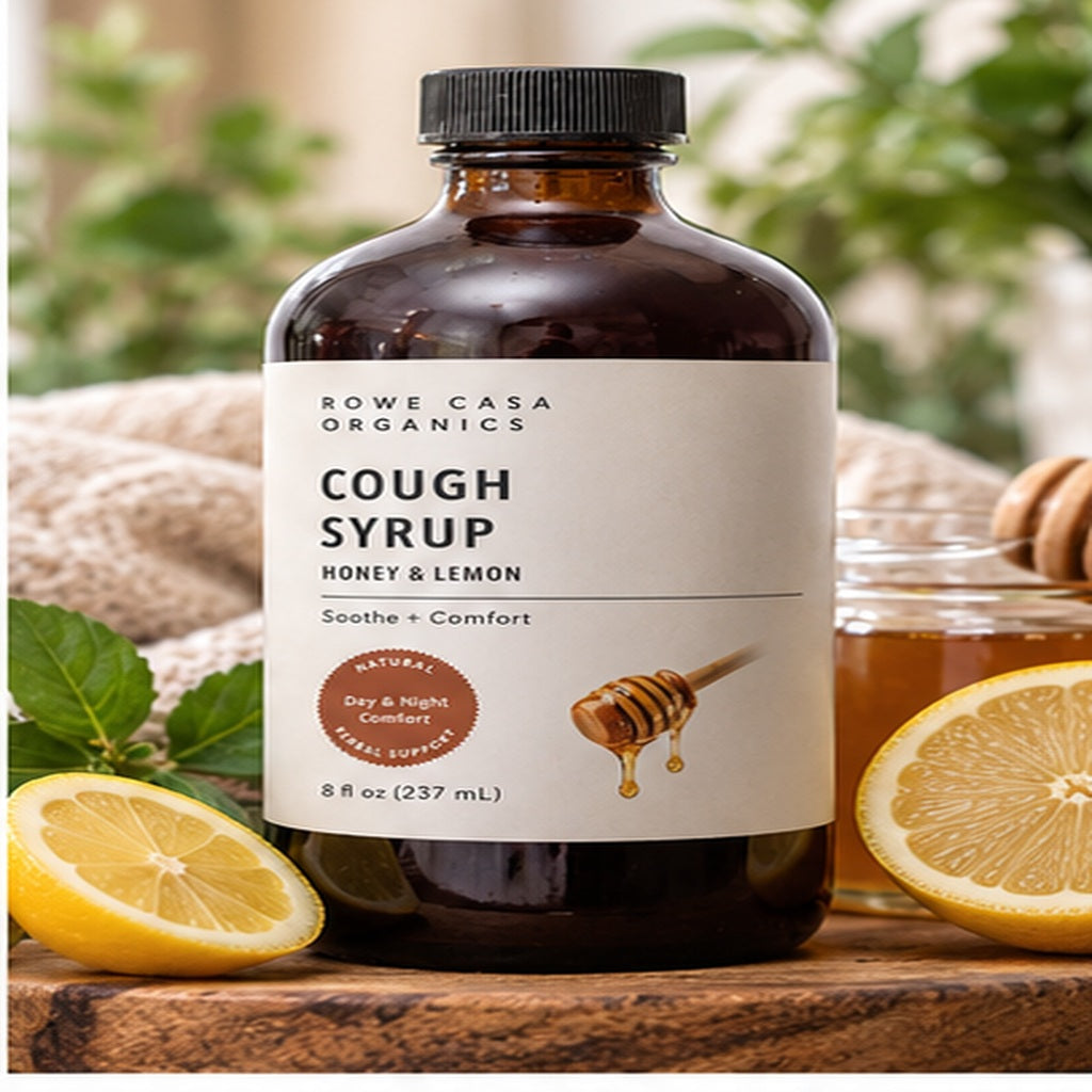 Rowe Casa Cough Syrup