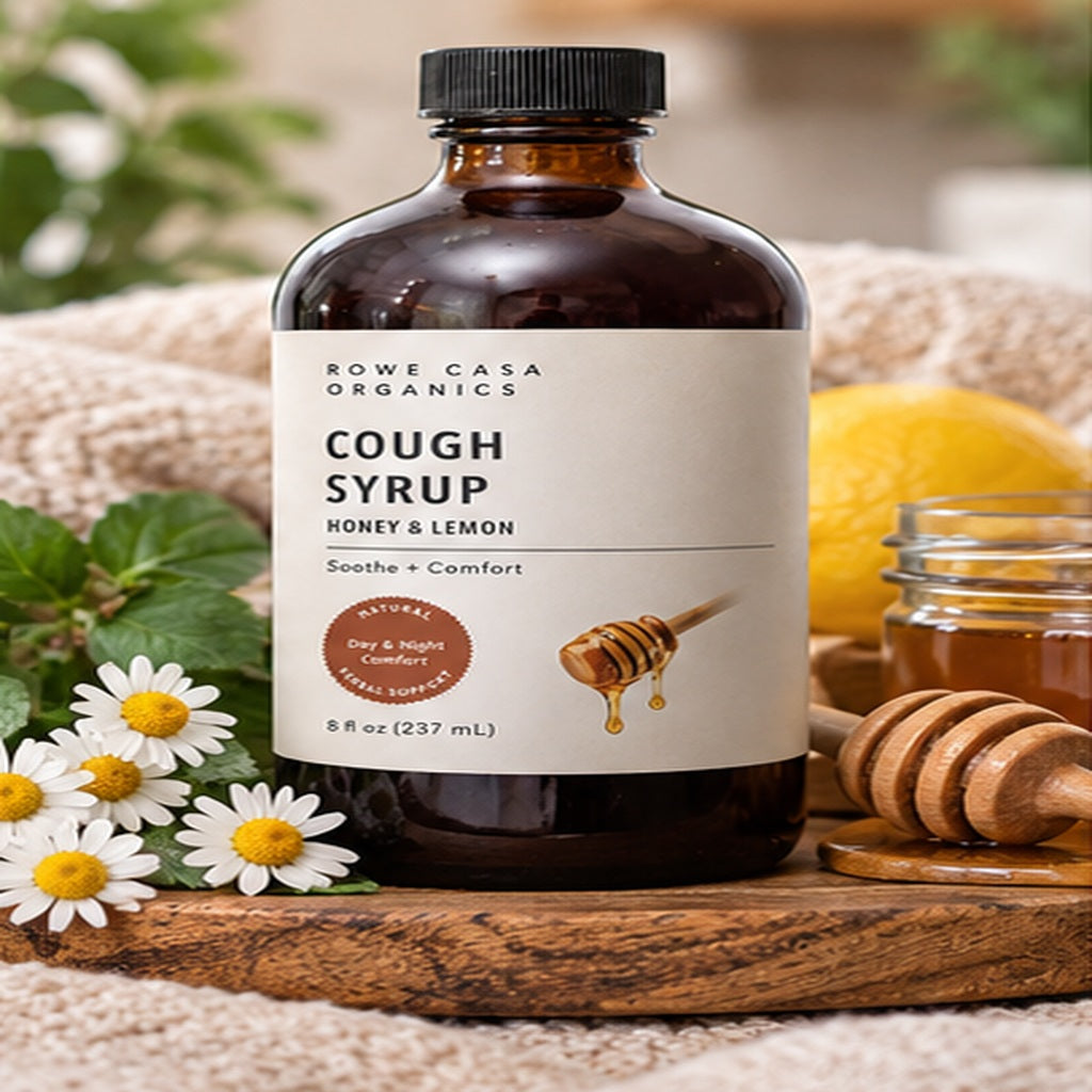 Rowe Casa Cough Syrup