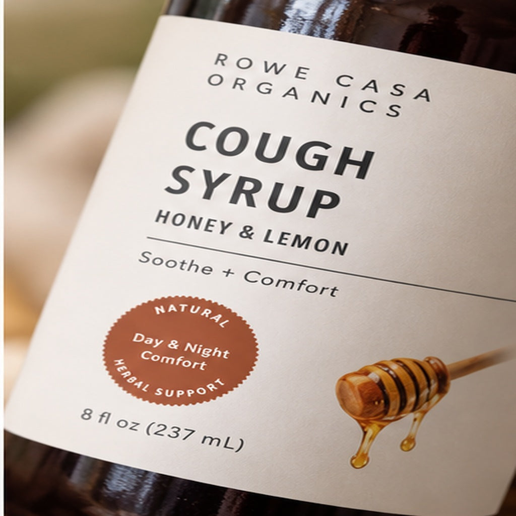 Rowe Casa Cough Syrup