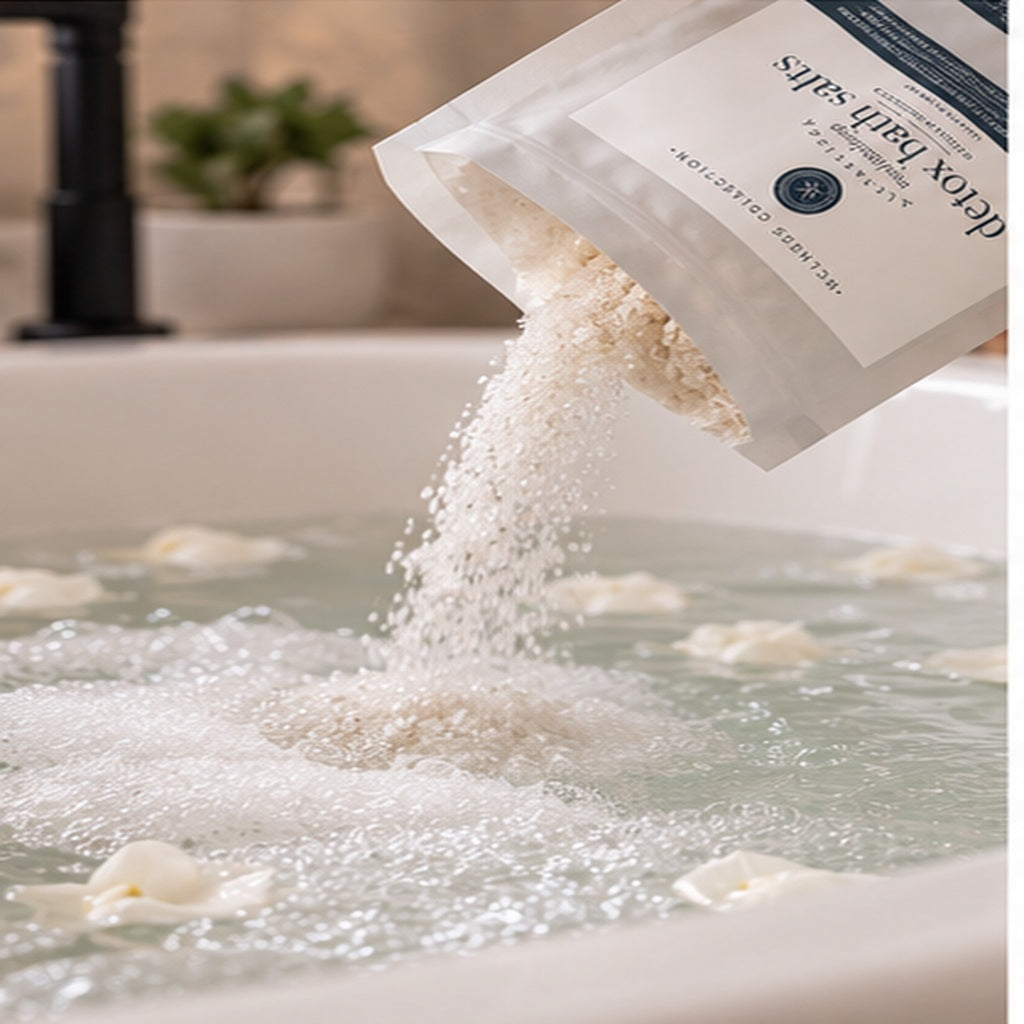Rowe Casa Revitalizing Detox Bath Salt