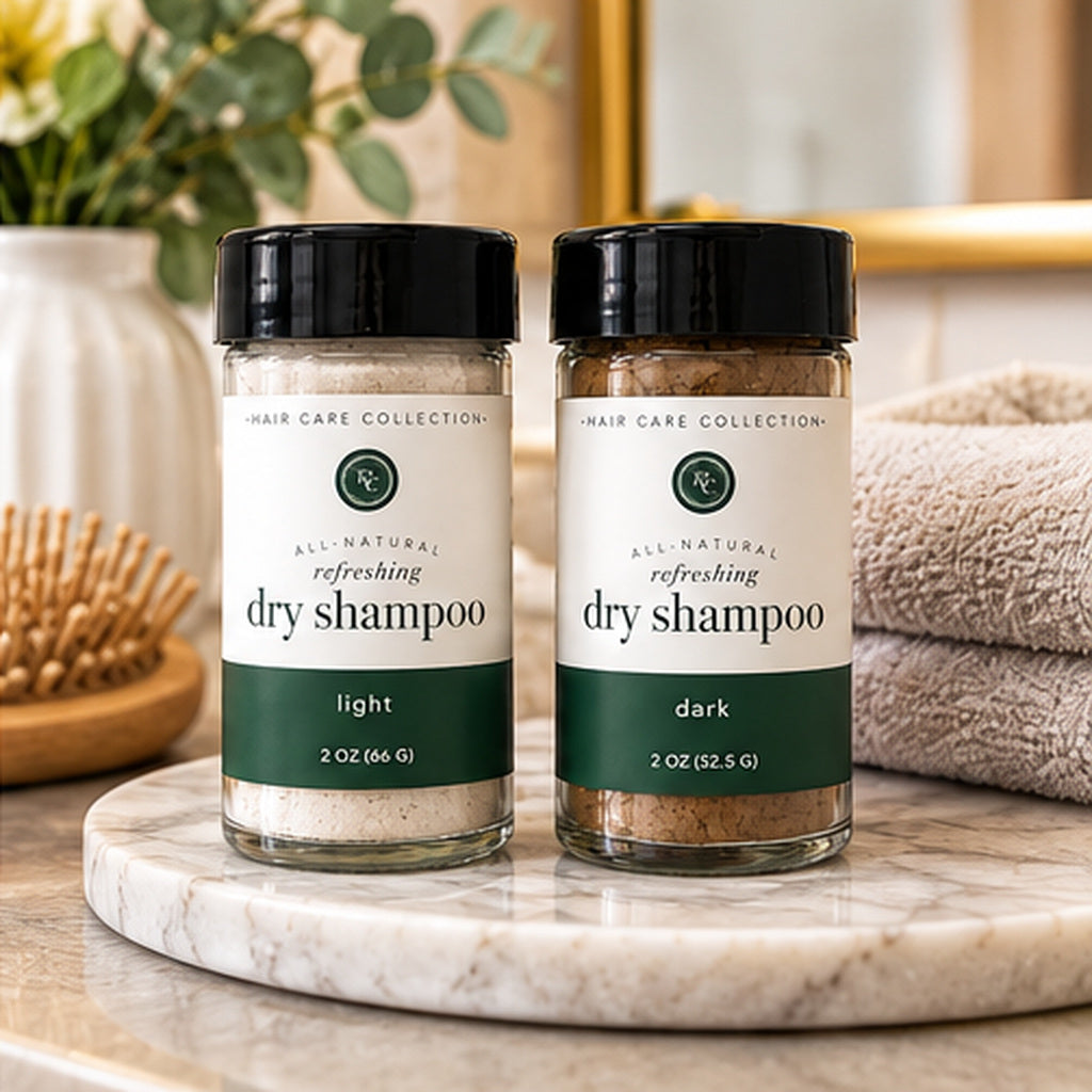 Rowe Casa Dry Shampoo
